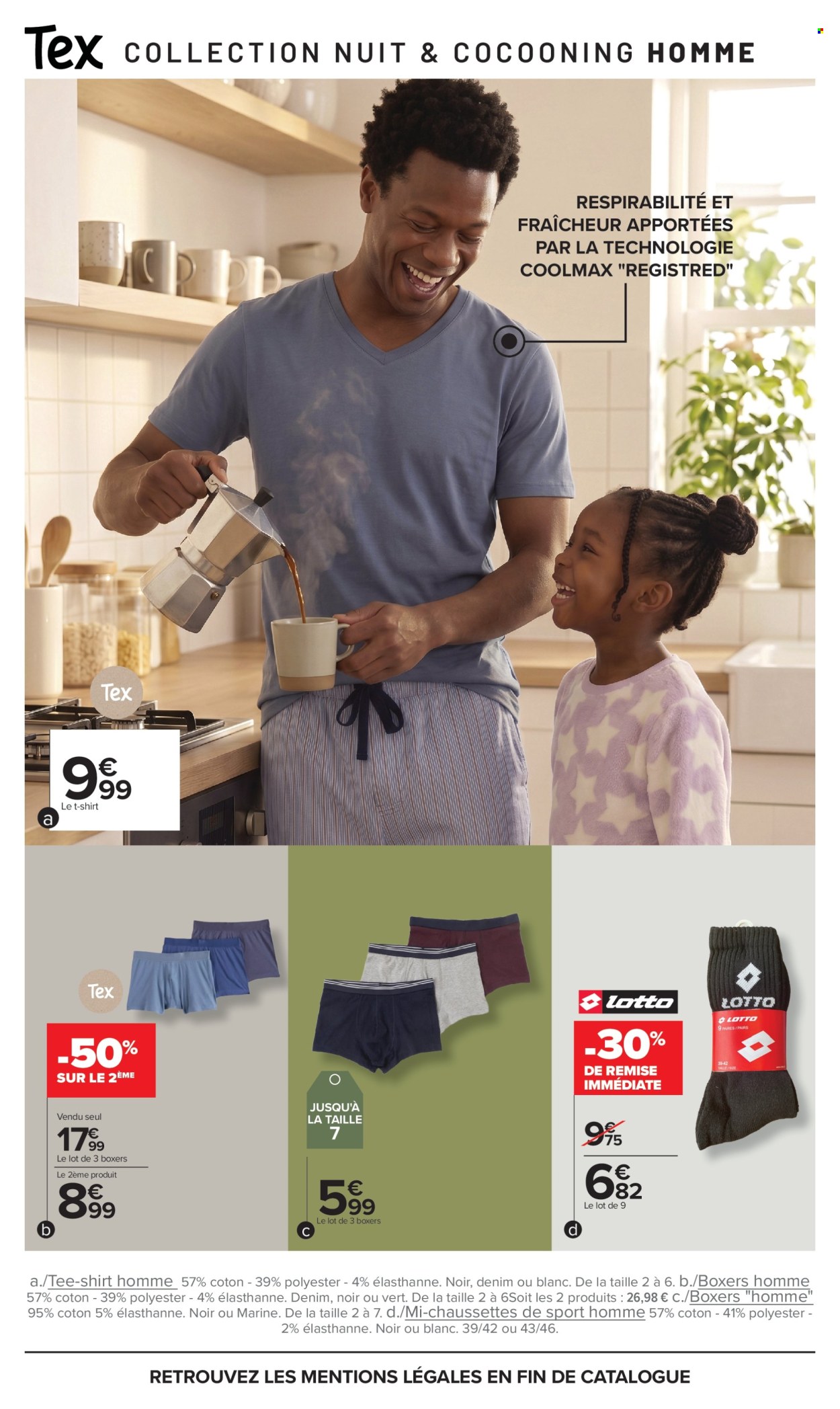 Catalogue Carrefour Hypermarchés - 06/10/2026 - 19/10/2026. Page 11
