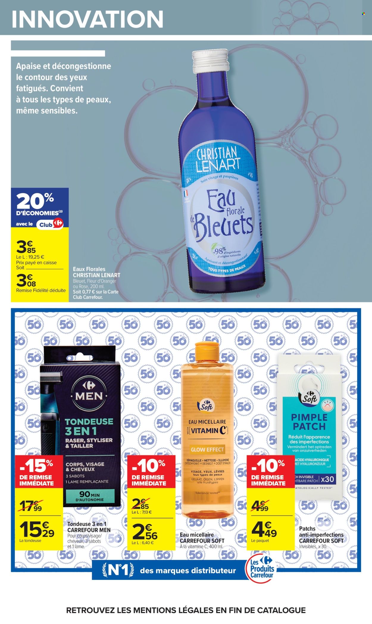 Catalogue Carrefour Hypermarchés - 06/10/2026 - 19/10/2026. Page 4