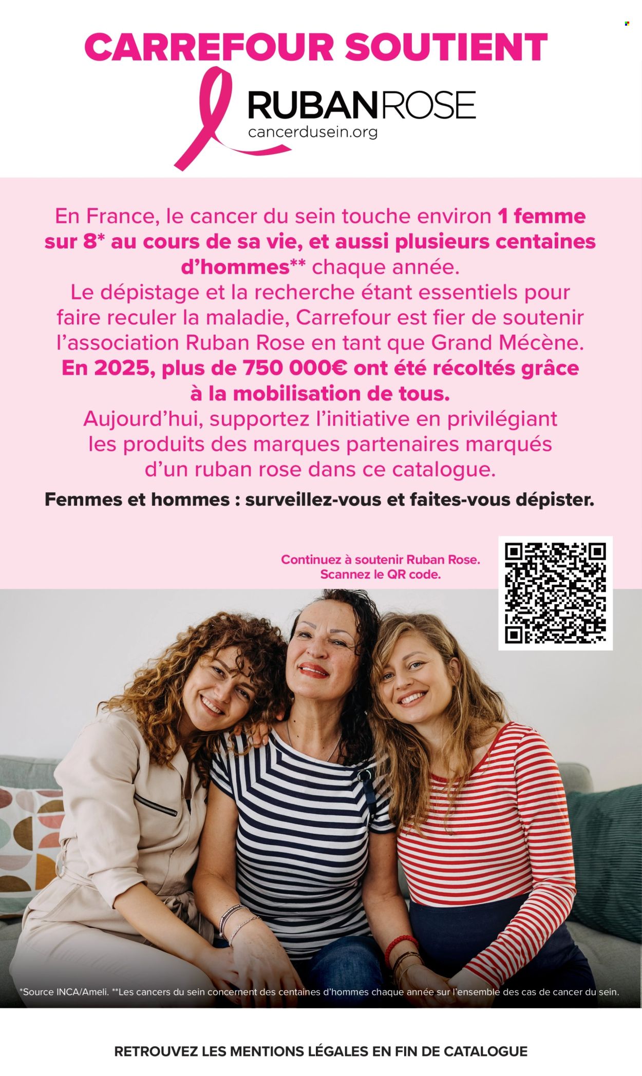 Catalogue Carrefour Hypermarchés - 06/10/2026 - 19/10/2026. Page 6