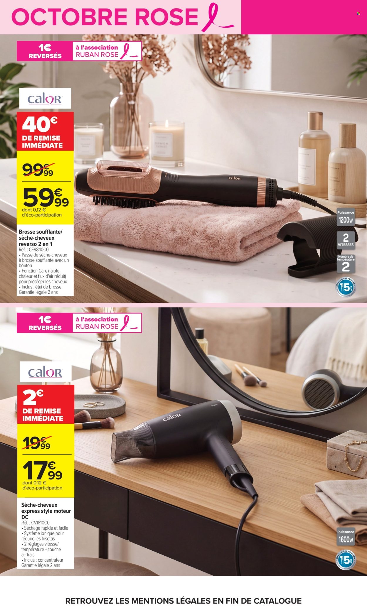 Catalogue Carrefour Hypermarchés - 06/10/2026 - 19/10/2026. Page 7
