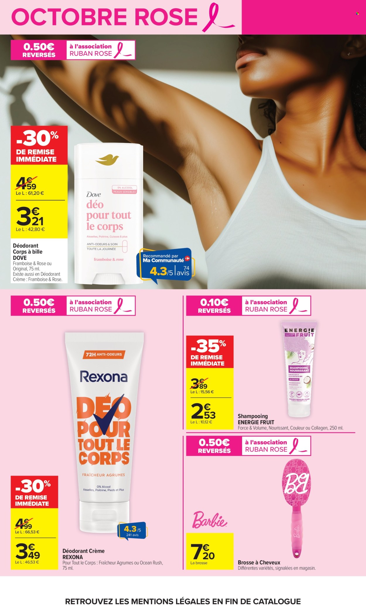 Catalogue Carrefour Hypermarchés - 06/10/2026 - 19/10/2026. Page 8