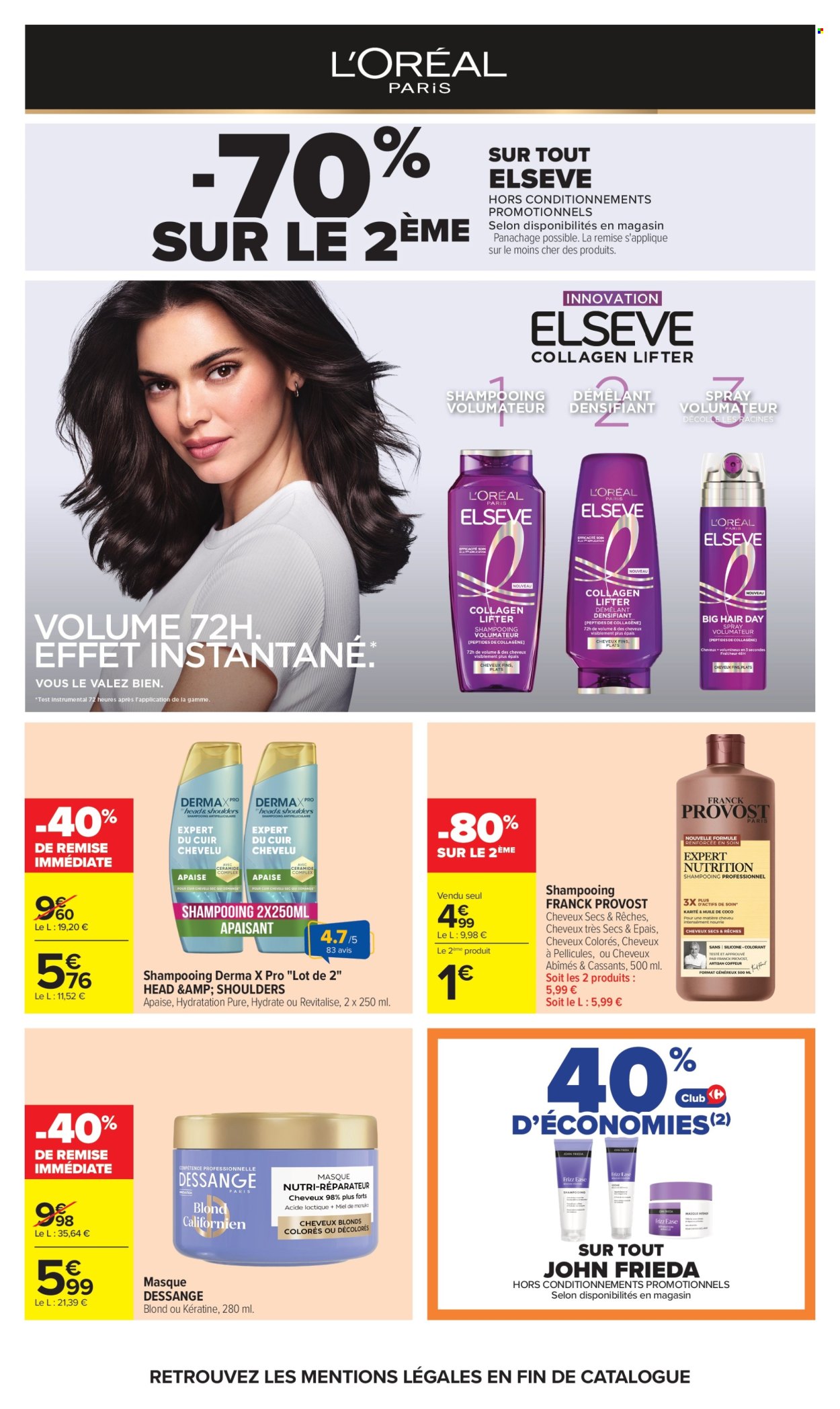 Catalogue Carrefour Hypermarchés - 06/10/2026 - 19/10/2026. Page 13