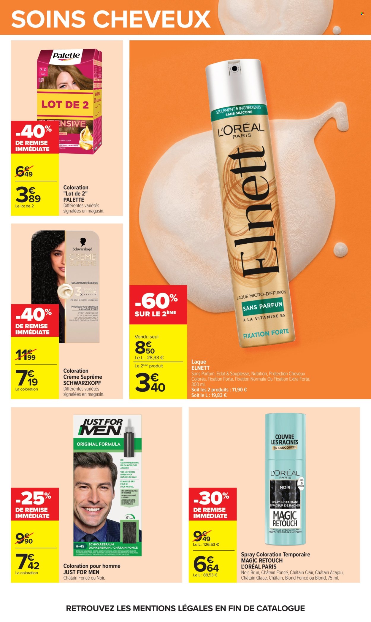 Catalogue Carrefour Hypermarchés - 06/10/2026 - 19/10/2026. Page 14