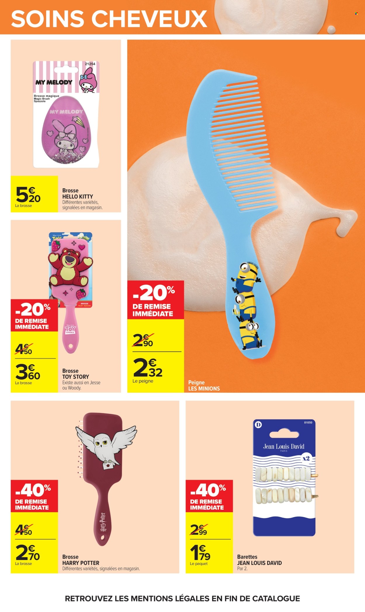 Catalogue Carrefour Hypermarchés - 06/10/2026 - 19/10/2026. Page 18
