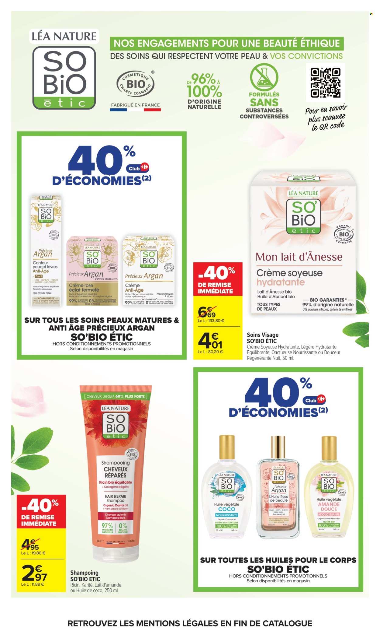 Catalogue Carrefour Hypermarchés - 06/10/2026 - 19/10/2026. Page 19