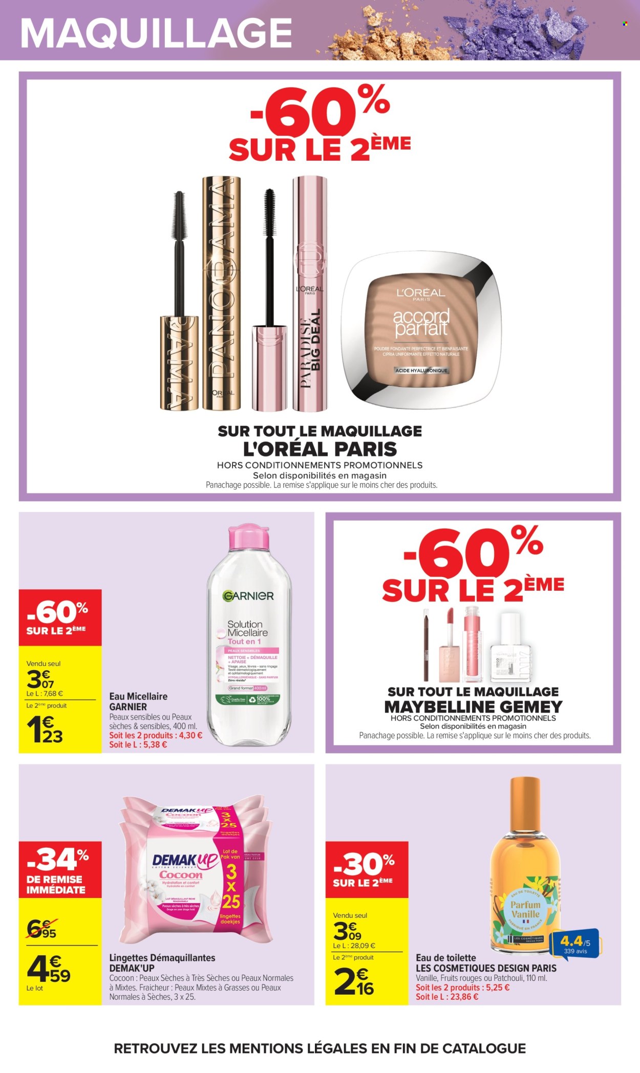 Catalogue Carrefour Hypermarchés - 06/10/2026 - 19/10/2026. Page 23