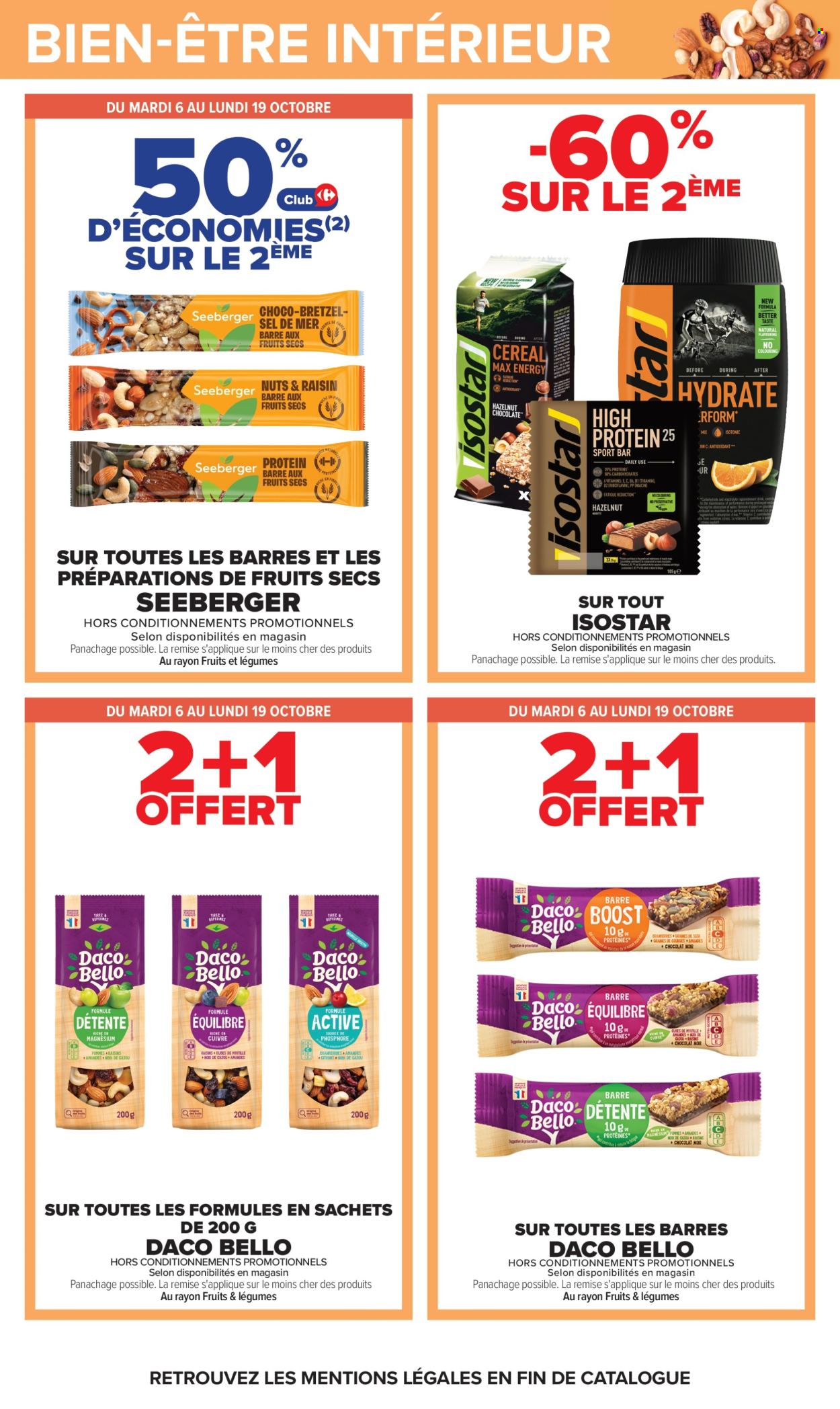 Catalogue Carrefour Hypermarchés - 06/10/2026 - 19/10/2026. Page 36