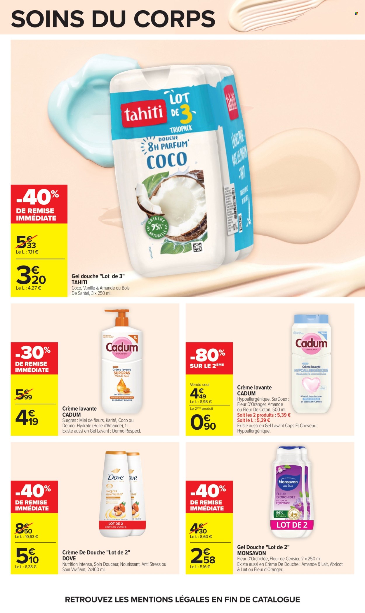 Catalogue Carrefour Hypermarchés - 06/10/2026 - 19/10/2026. Page 40