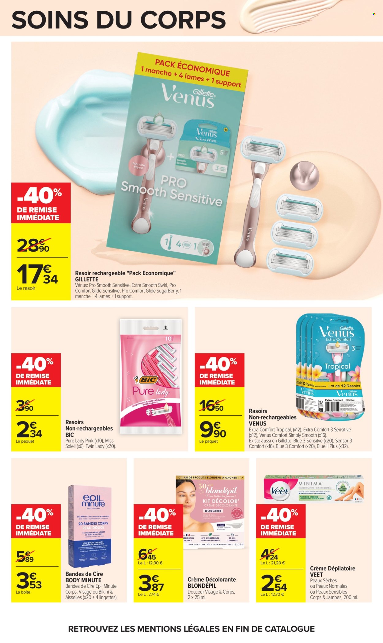 Catalogue Carrefour Hypermarchés - 06/10/2026 - 19/10/2026. Page 44