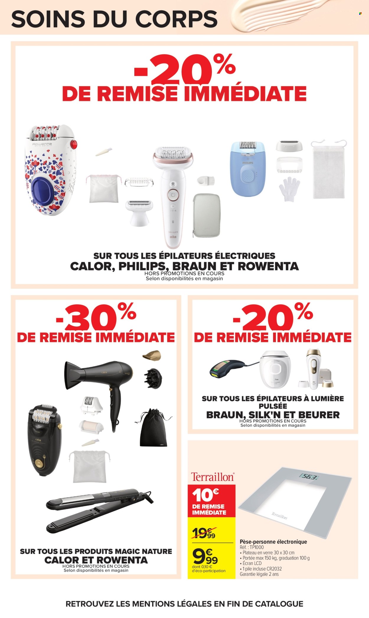 Catalogue Carrefour Hypermarchés - 06/10/2026 - 19/10/2026. Page 45