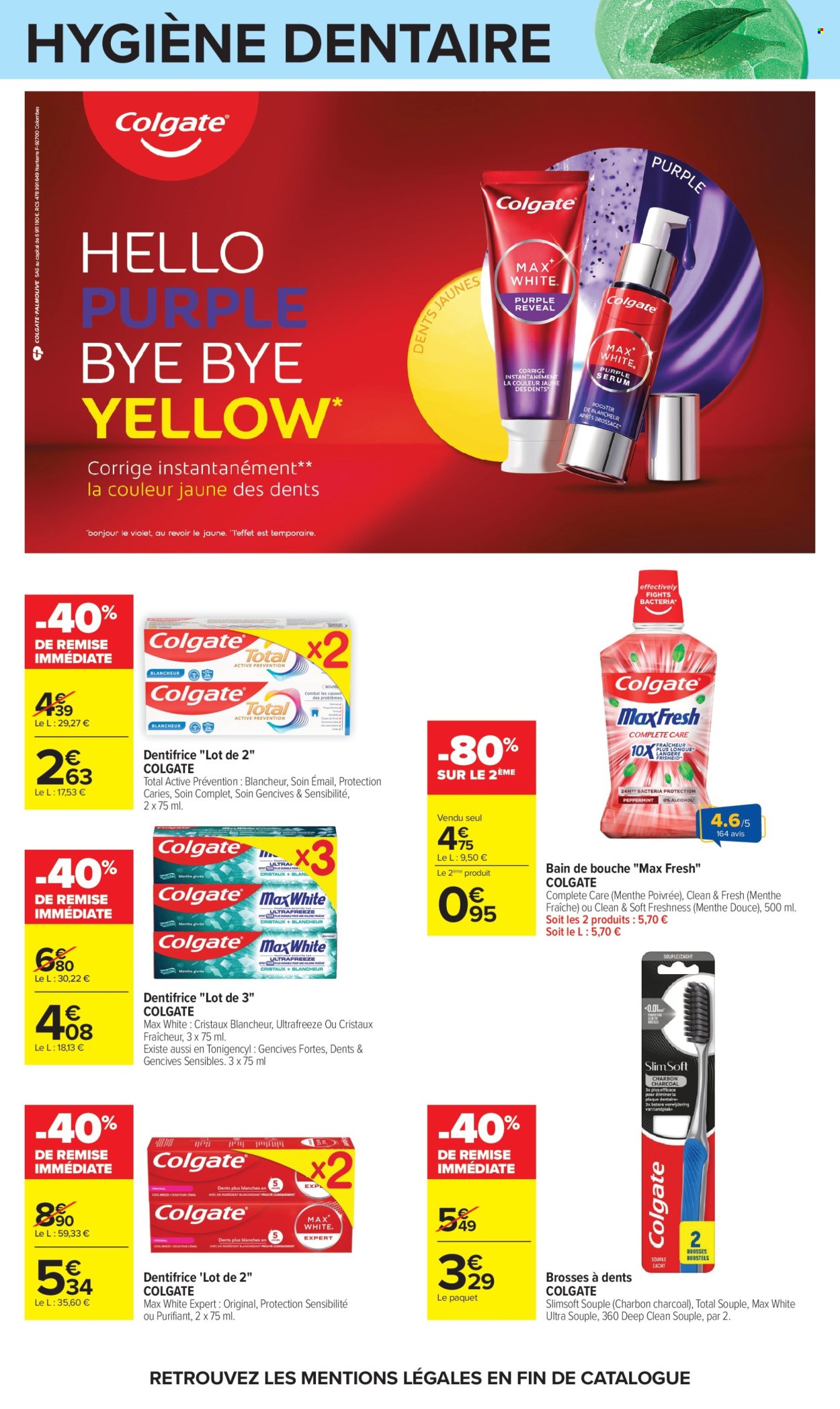 Catalogue Carrefour Hypermarchés - 06/10/2026 - 19/10/2026. Page 48