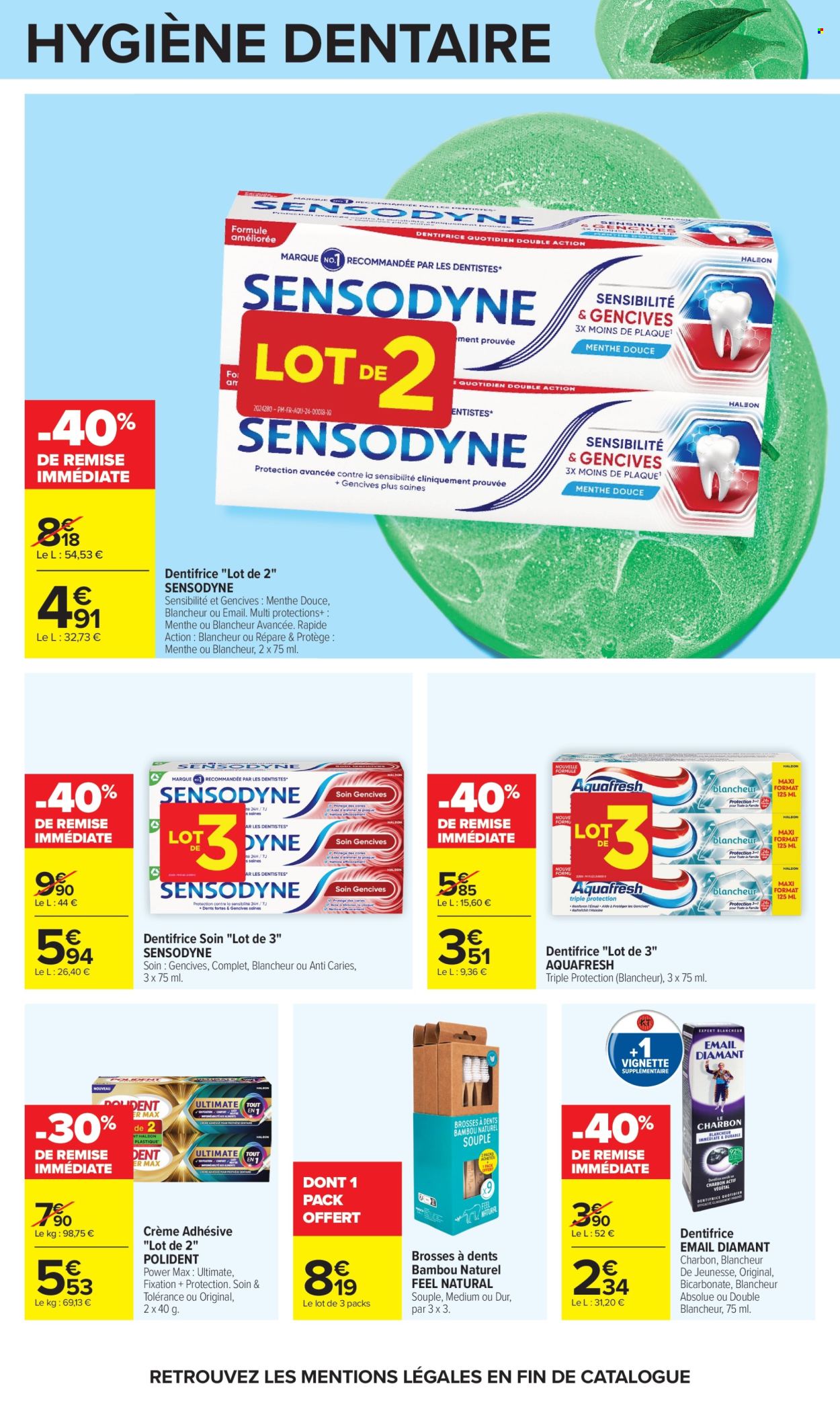 Catalogue Carrefour Hypermarchés - 06/10/2026 - 19/10/2026. Page 49