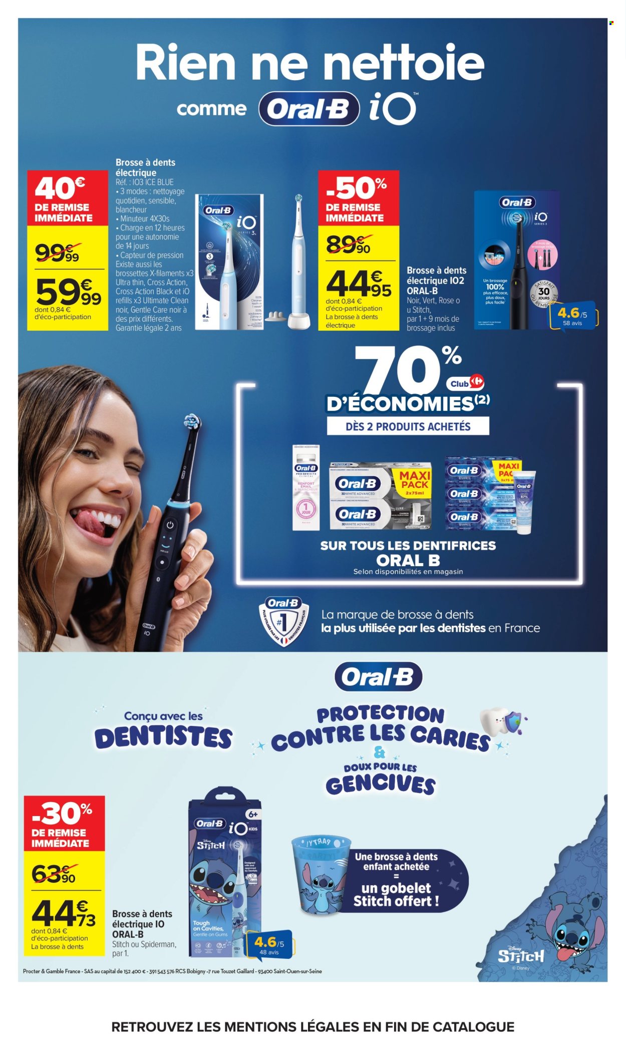 Catalogue Carrefour Hypermarchés - 06/10/2026 - 19/10/2026. Page 50
