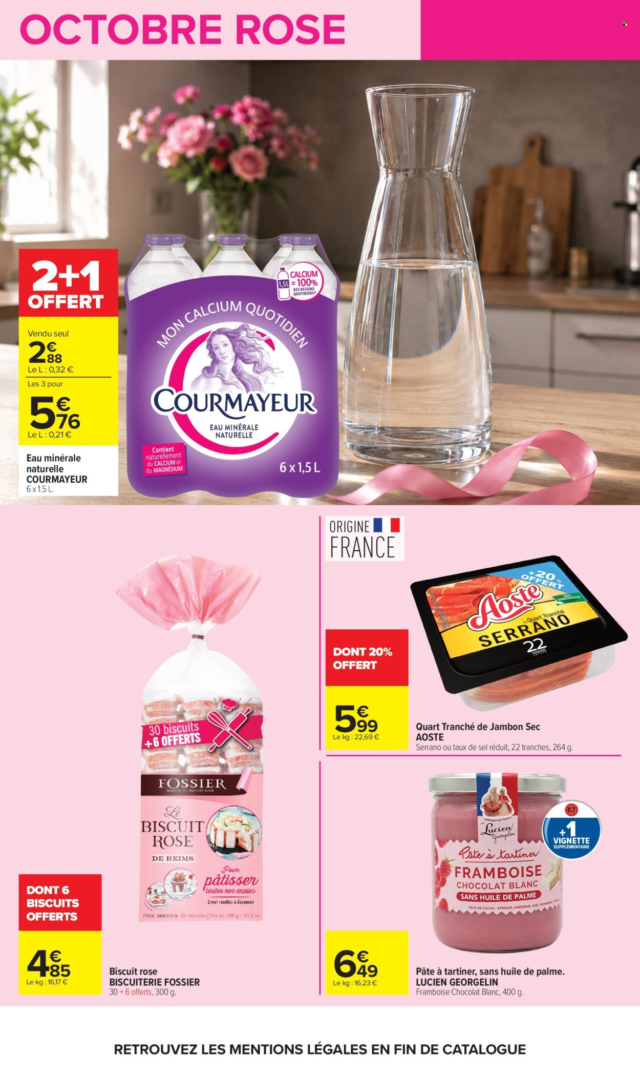 Catalogue Carrefour Hypermarchés - 06/10/2026 - 19/10/2026. Page 7