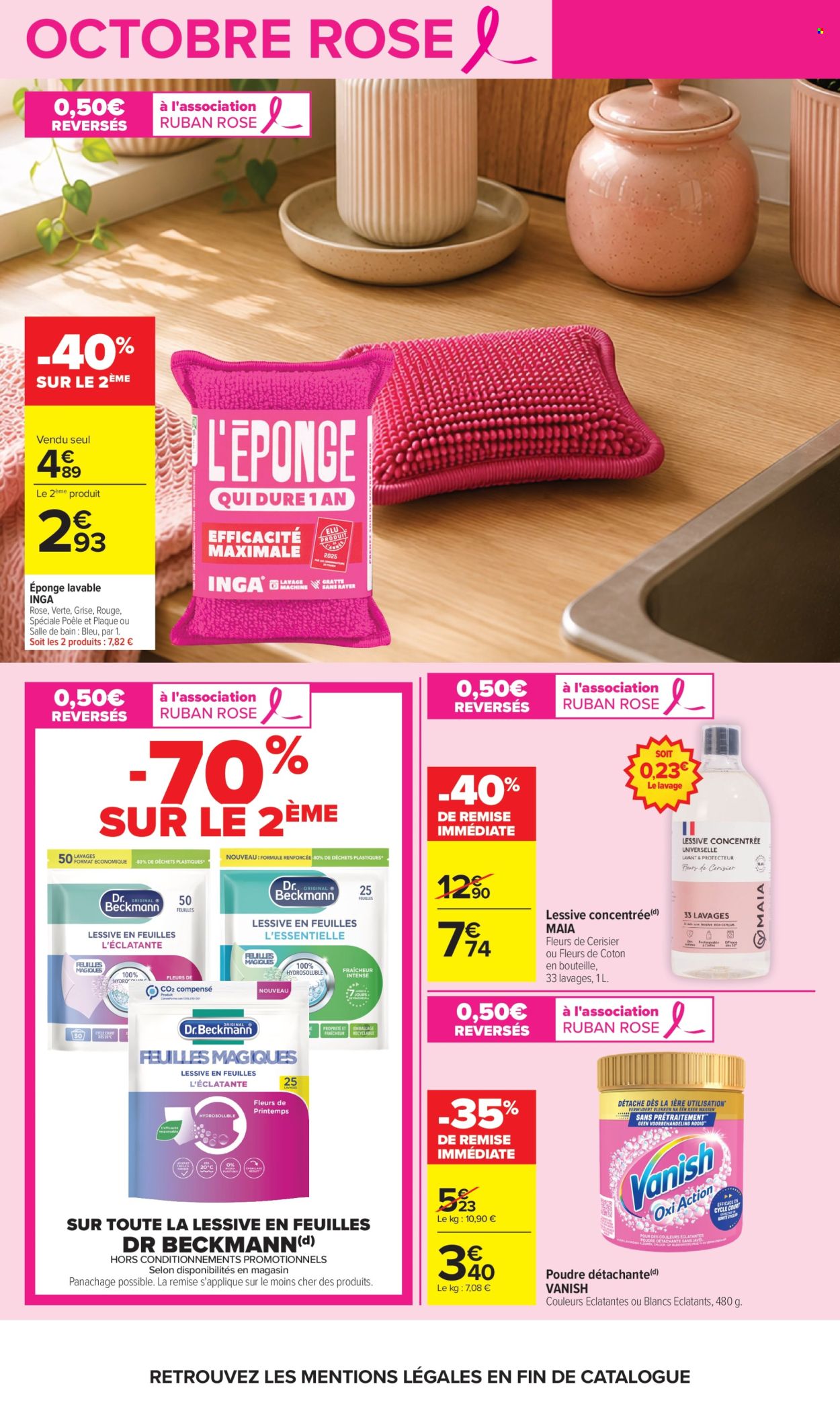 Catalogue Carrefour Hypermarchés - 06/10/2026 - 19/10/2026. Page 9