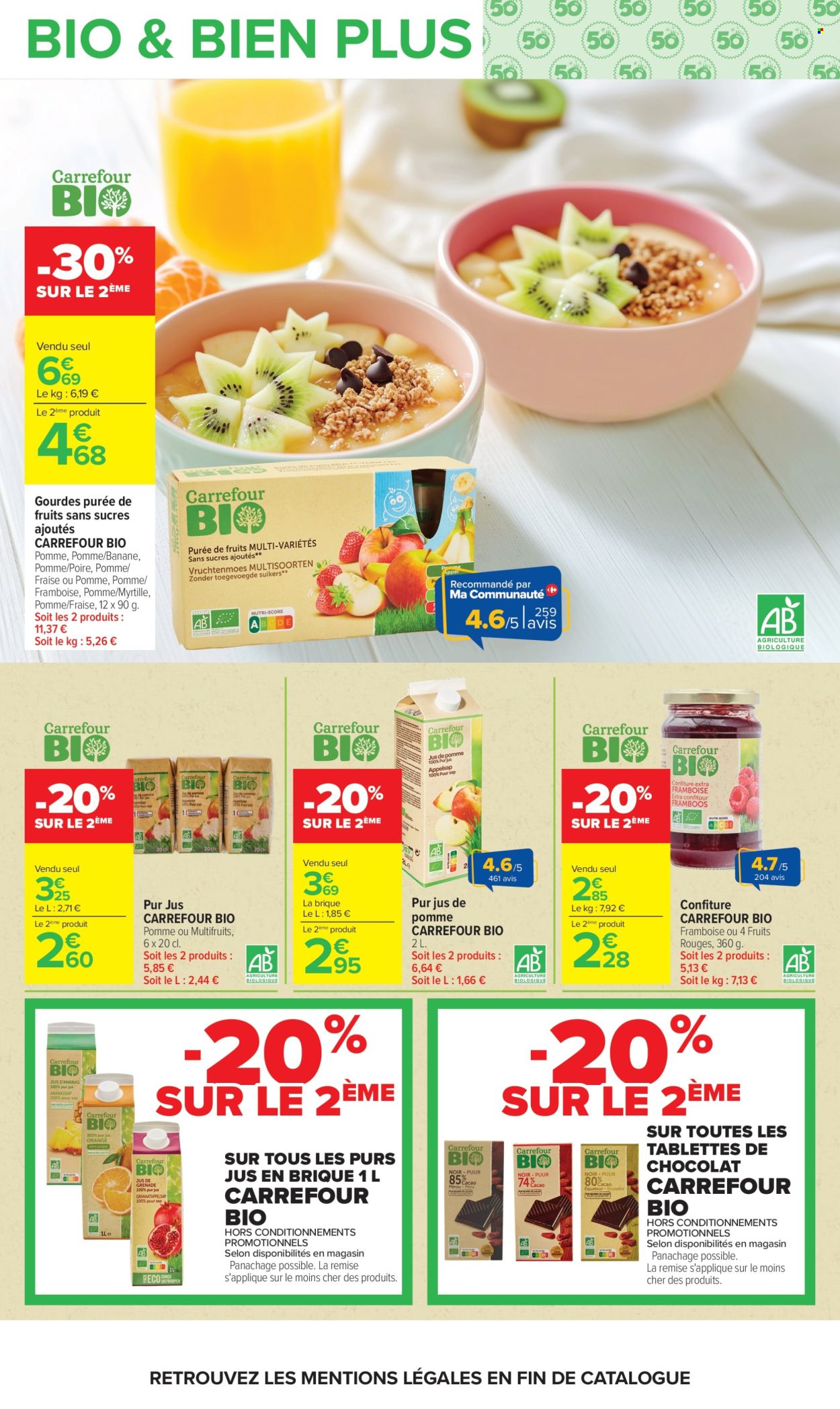 Catalogue Carrefour Hypermarchés - 06/10/2026 - 19/10/2026. Page 18