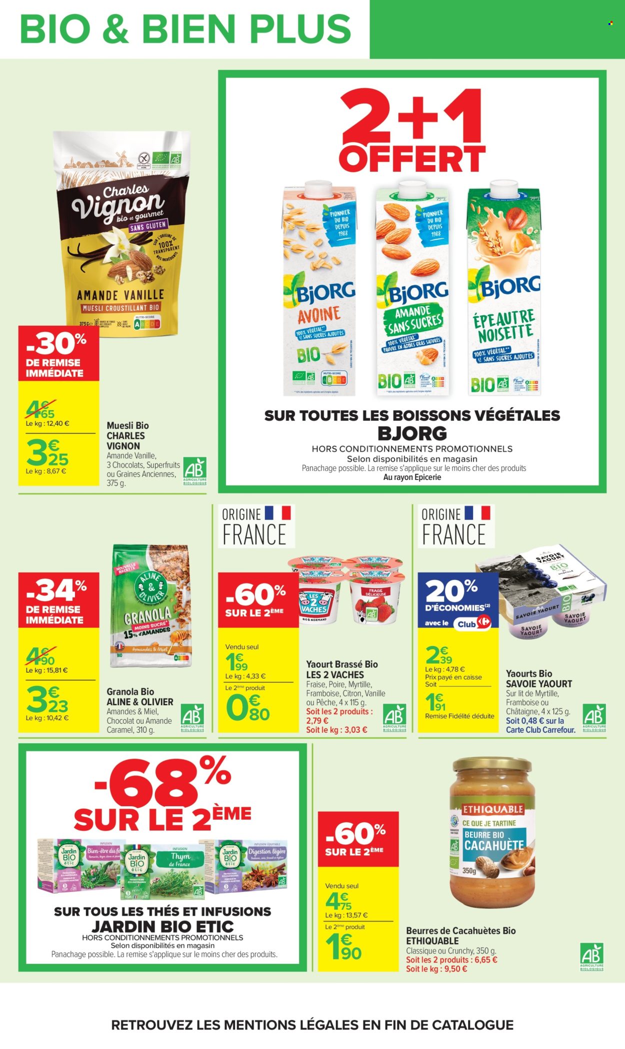 Catalogue Carrefour Hypermarchés - 06/10/2026 - 19/10/2026. Page 19