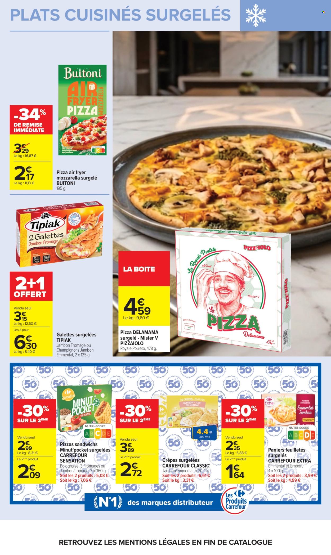 Catalogue Carrefour Hypermarchés - 06/10/2026 - 19/10/2026. Page 31