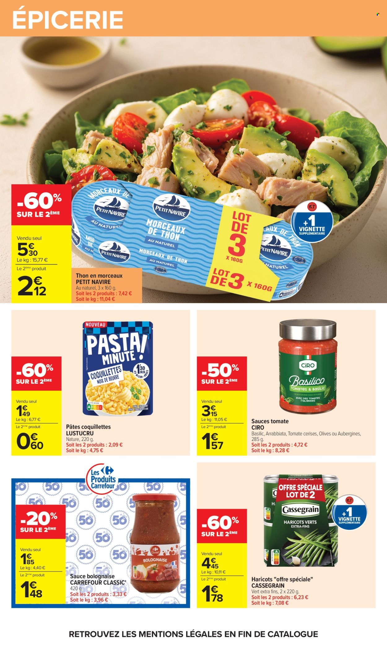 Catalogue Carrefour Hypermarchés - 06/10/2026 - 19/10/2026. Page 47