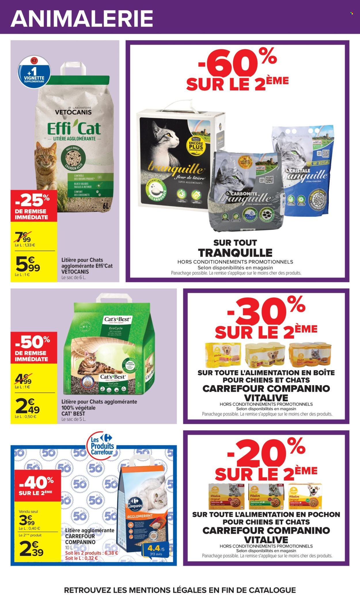 Catalogue Carrefour Hypermarchés - 06/10/2026 - 19/10/2026. Page 51
