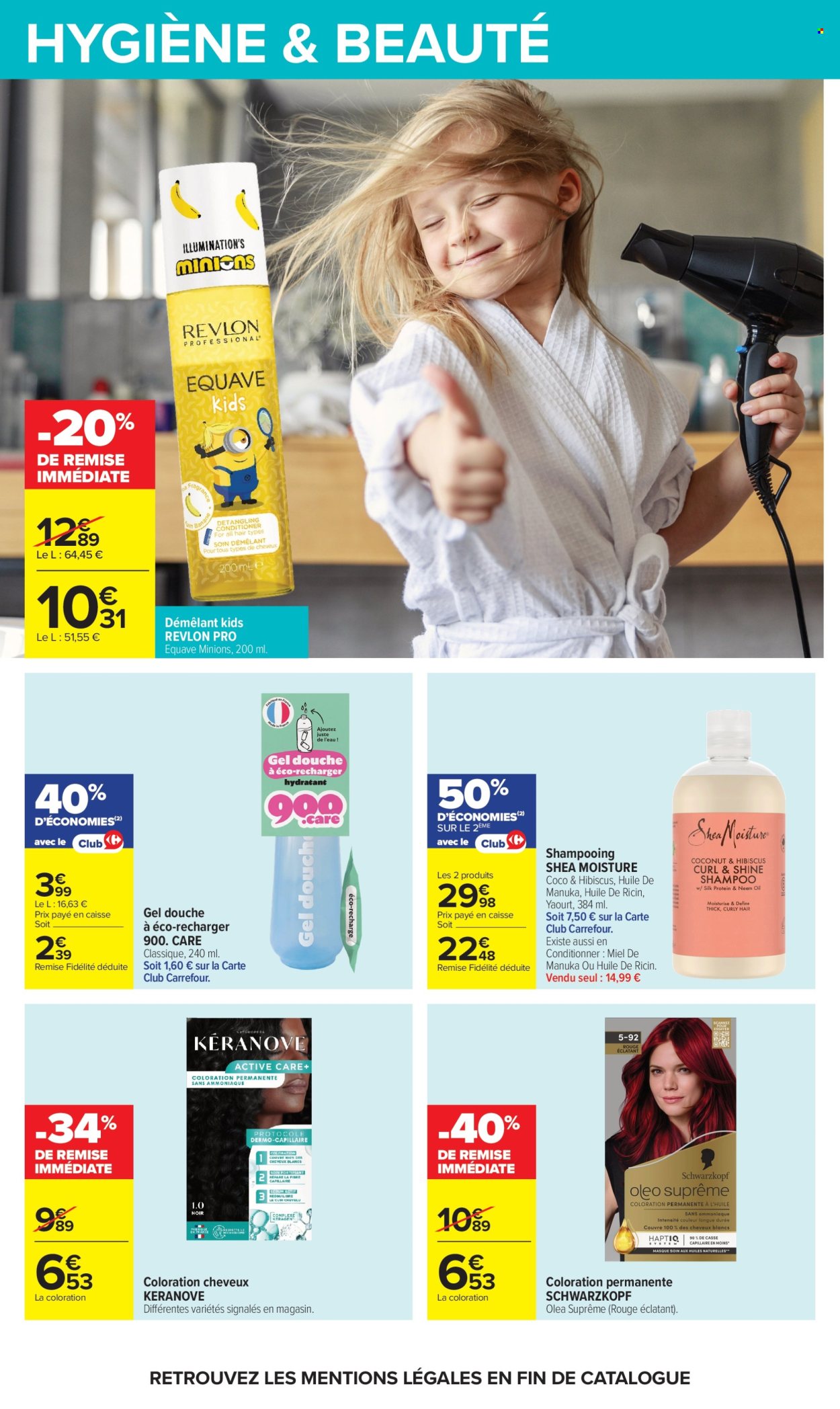 Catalogue Carrefour Hypermarchés - 06/10/2026 - 19/10/2026. Page 56