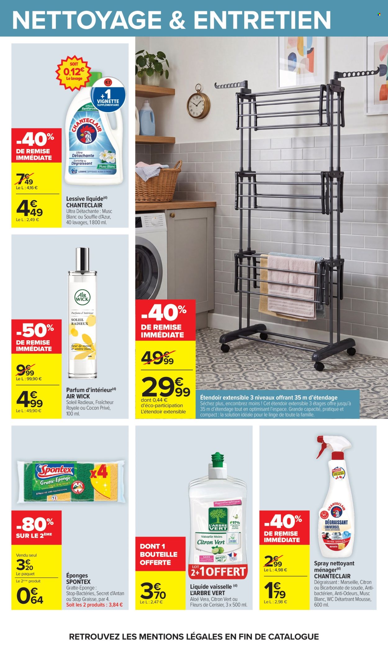 Catalogue Carrefour Hypermarchés - 06/10/2026 - 19/10/2026. Page 58