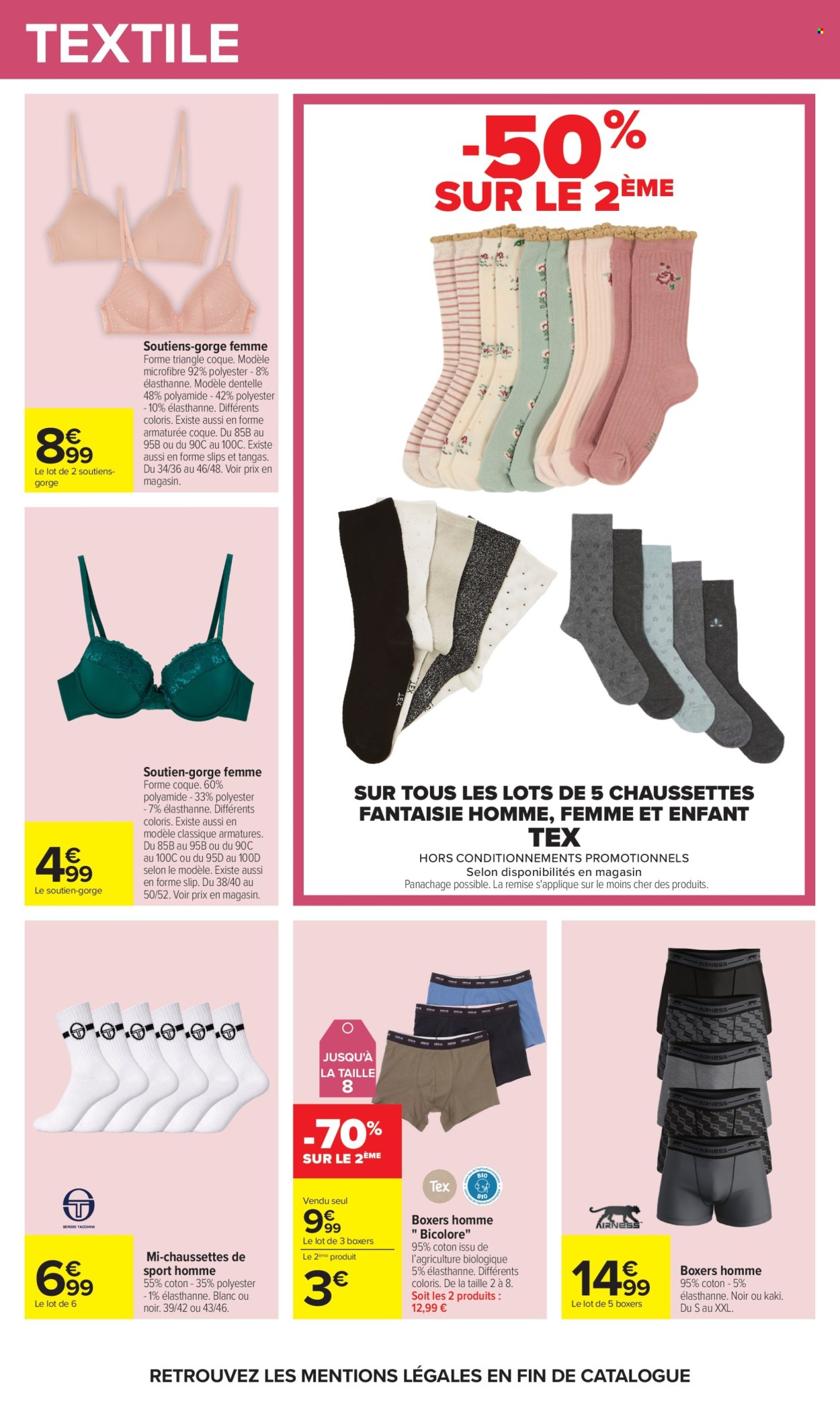 Catalogue Carrefour Hypermarchés - 06/10/2026 - 19/10/2026. Page 61