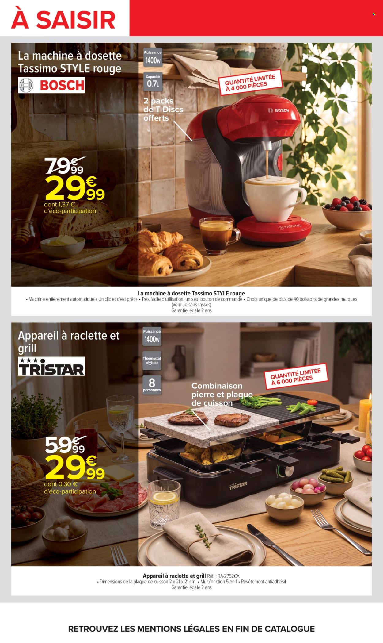 Catalogue Carrefour Hypermarchés - 06/10/2026 - 19/10/2026. Page 68