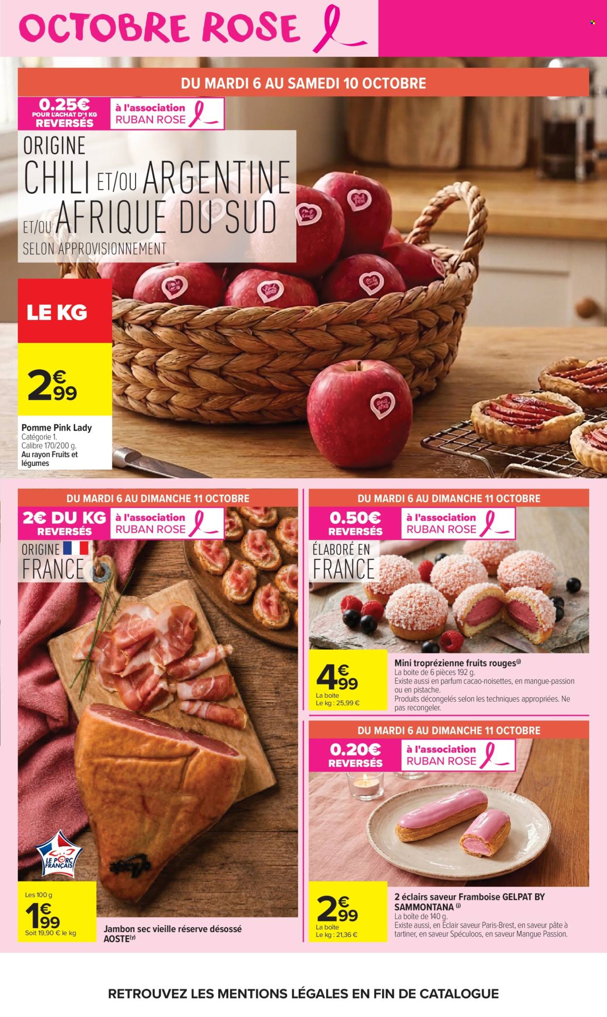Catalogue Carrefour Market - 06/10/2026 - 18/10/2026. Page 5