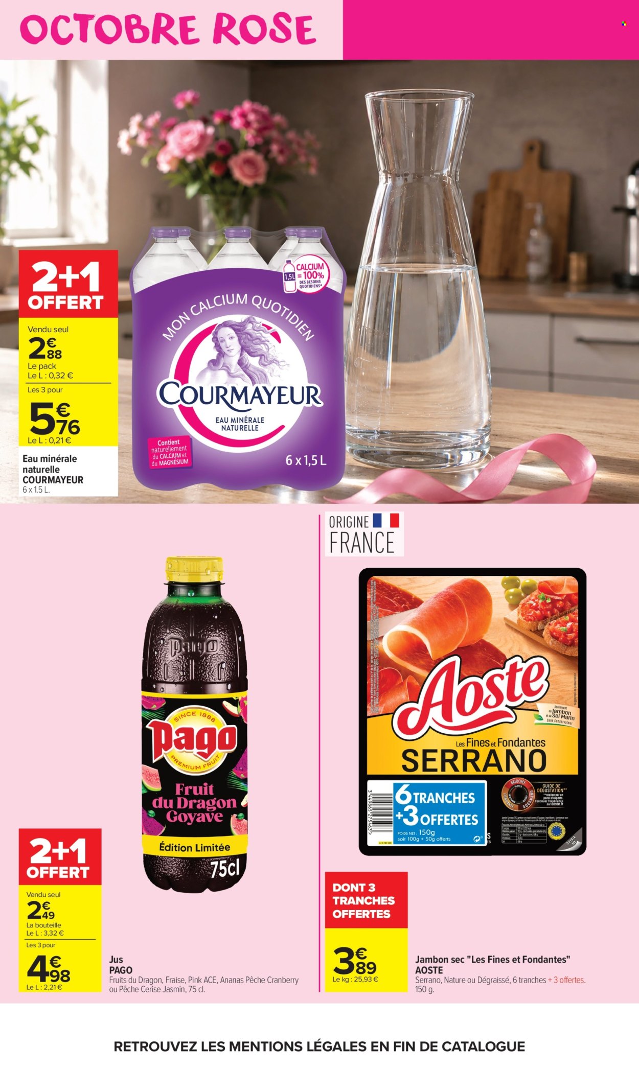 Catalogue Carrefour Market - 06/10/2026 - 18/10/2026. Page 7