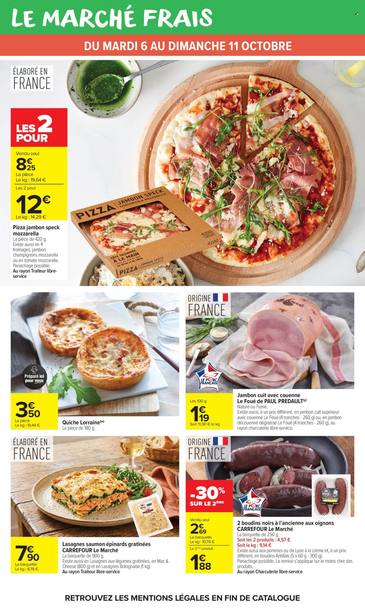 Catalogue Carrefour Market - 06/10/2026 - 18/10/2026. Page 19