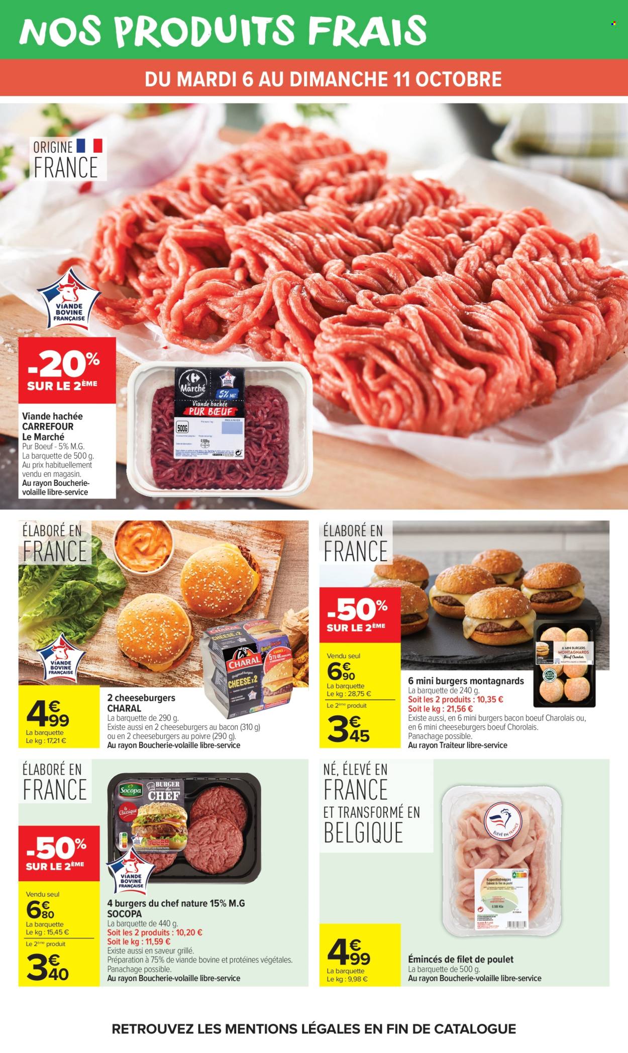 Catalogue Carrefour Market - 06/10/2026 - 18/10/2026. Page 21