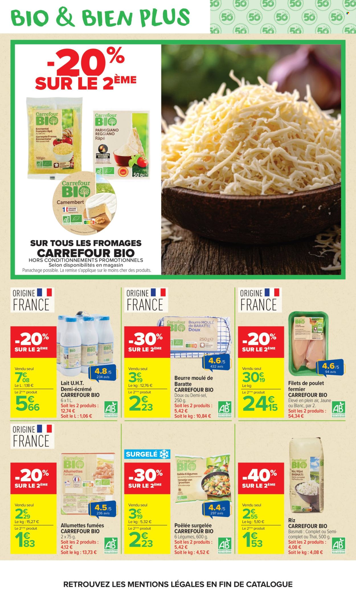 Catalogue Carrefour Market - 06/10/2026 - 18/10/2026. Page 25
