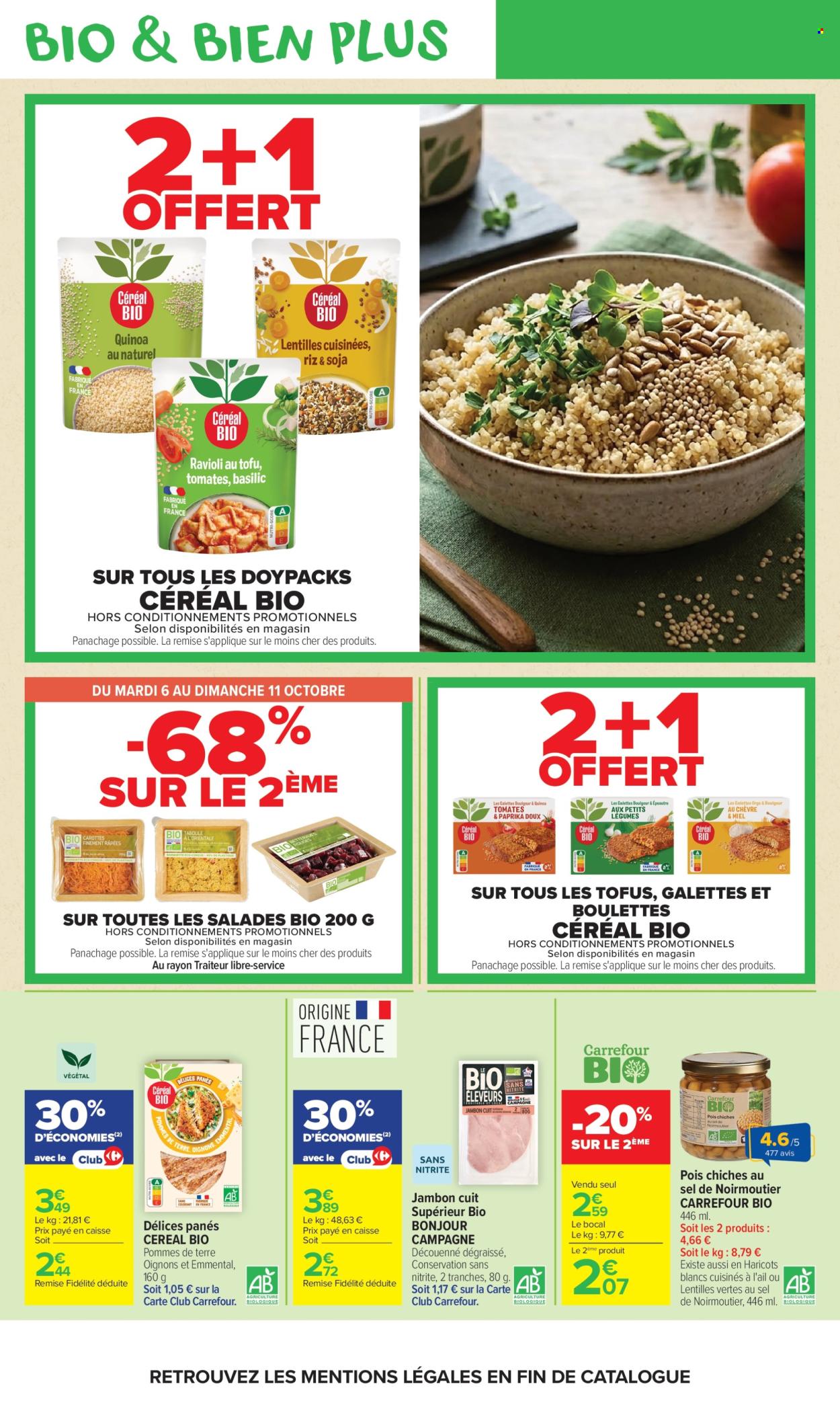 Catalogue Carrefour Market - 06/10/2026 - 18/10/2026. Page 27