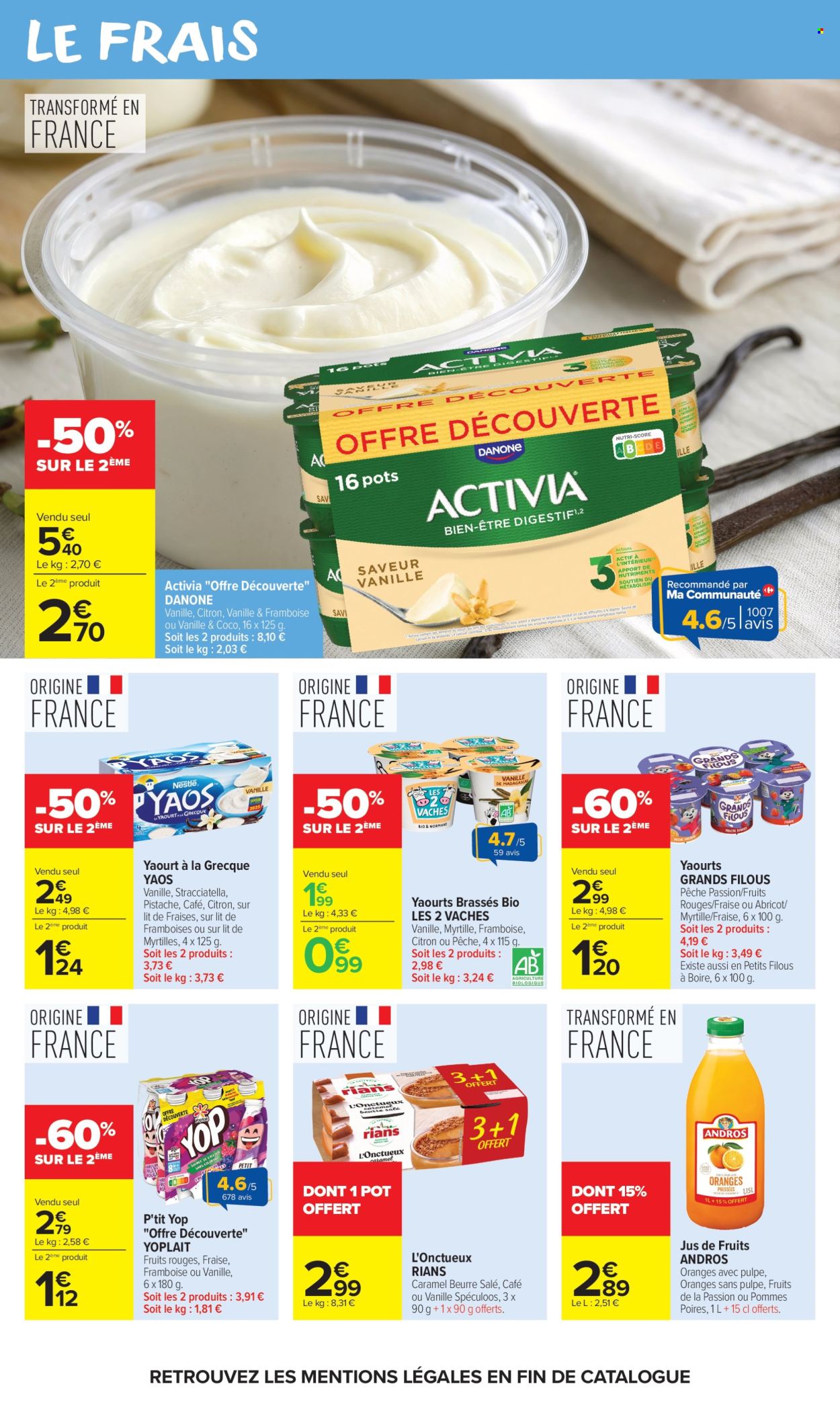 Catalogue Carrefour Market - 06/10/2026 - 18/10/2026. Page 30
