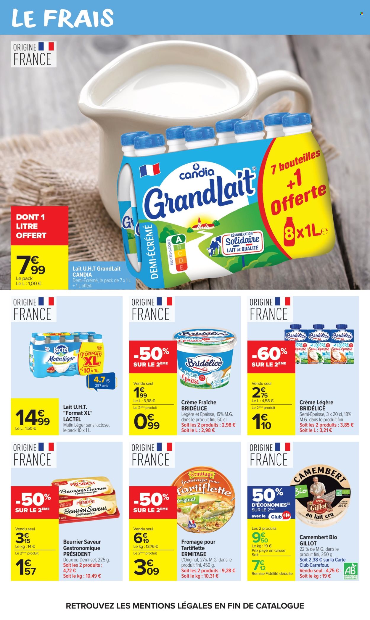 Catalogue Carrefour Market - 06/10/2026 - 18/10/2026. Page 31