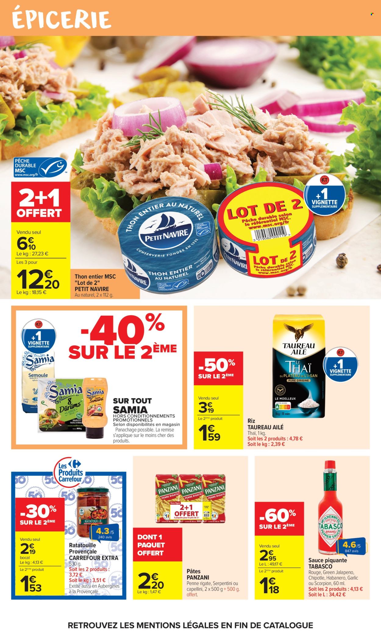 Catalogue Carrefour Market - 06/10/2026 - 18/10/2026. Page 36