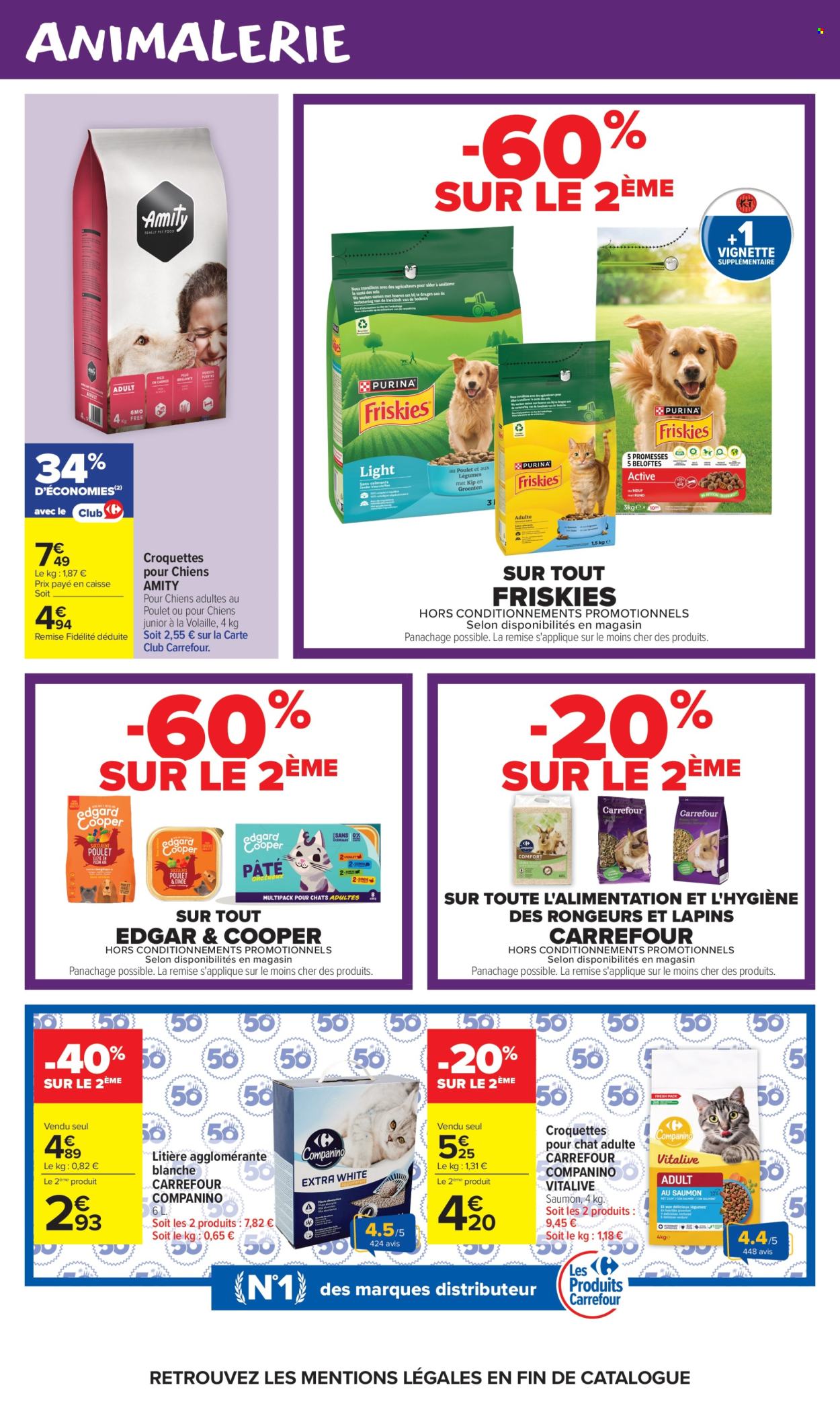 Catalogue Carrefour Market - 06/10/2026 - 18/10/2026. Page 42