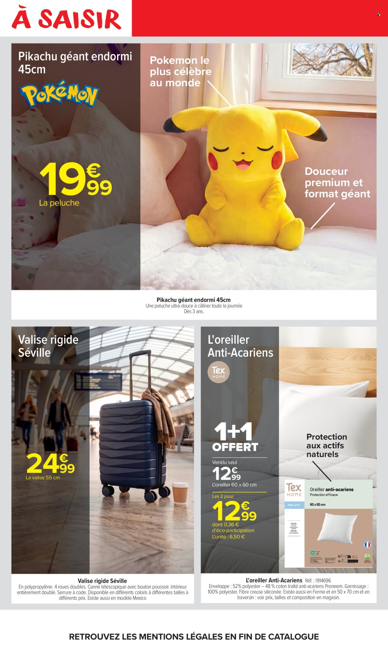 Catalogue Carrefour Market - 06/10/2026 - 18/10/2026. Page 46
