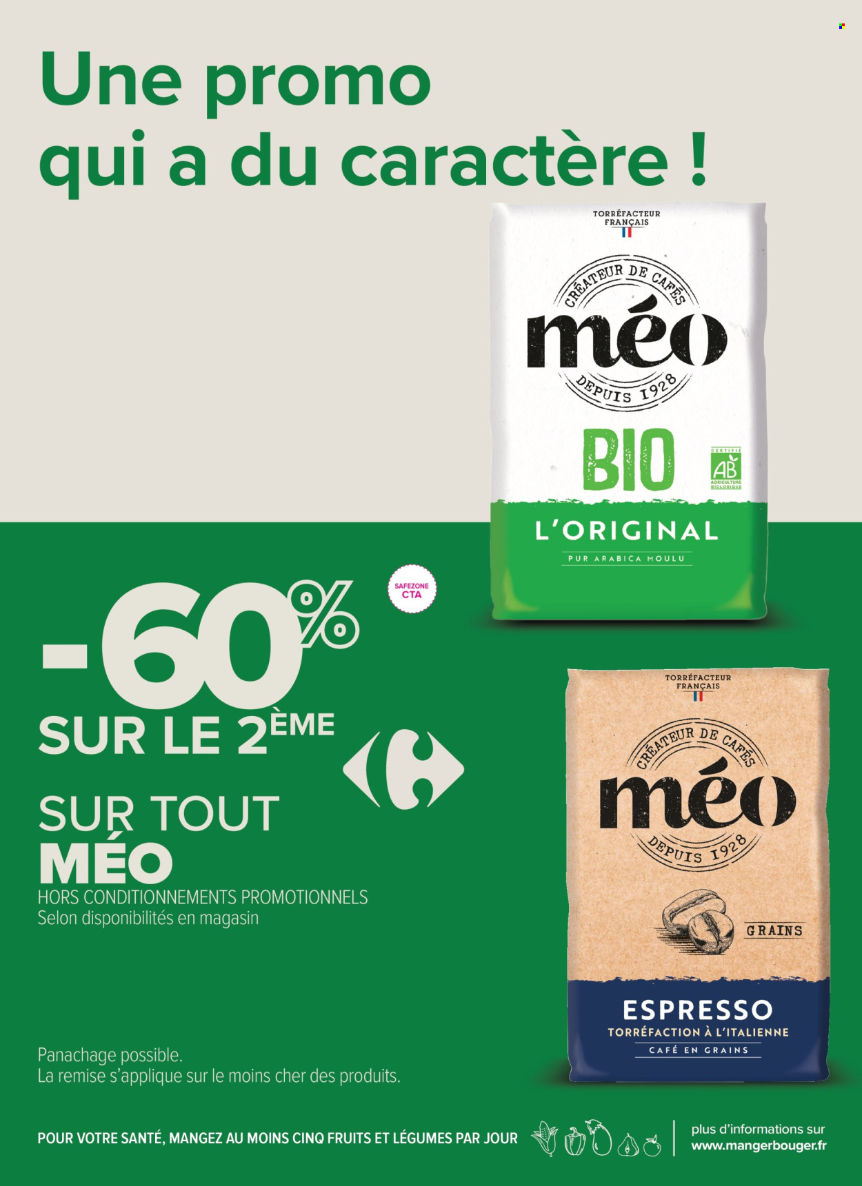 Catalogue Carrefour - 06/10/2026 - 18/10/2026. Page 6
