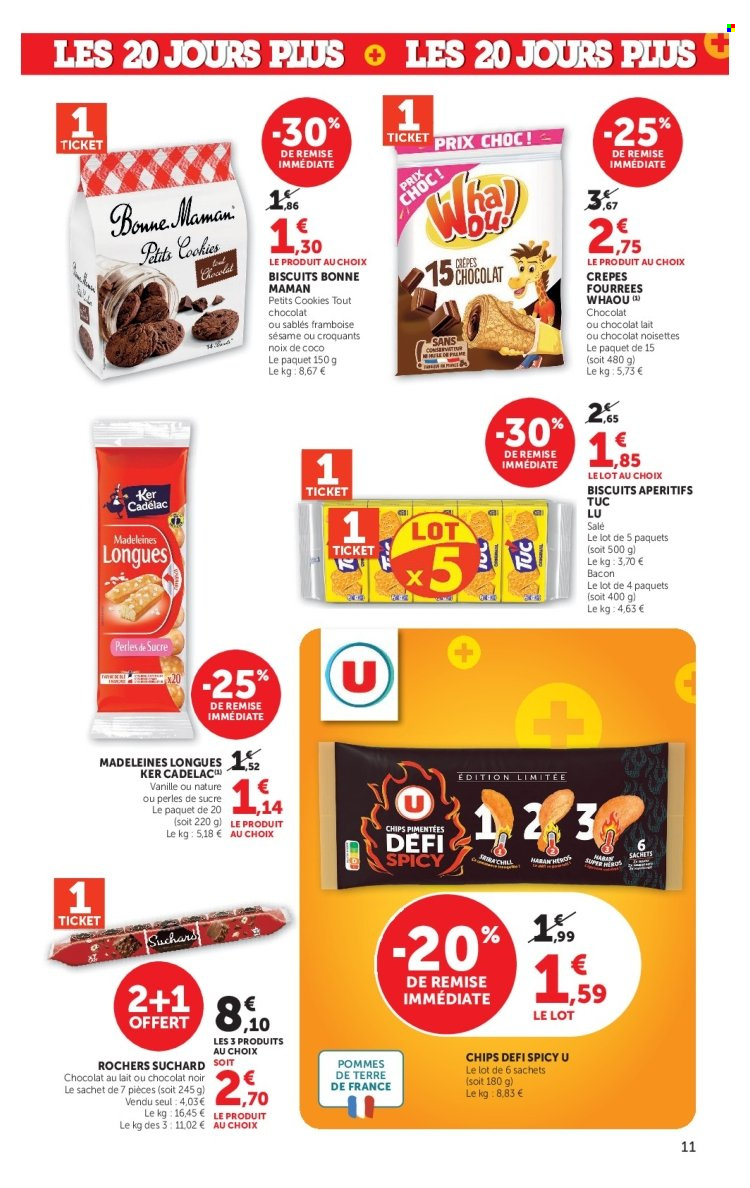 Catalogue SUPER U - 06/10/2026 - 18/10/2026. Page 11