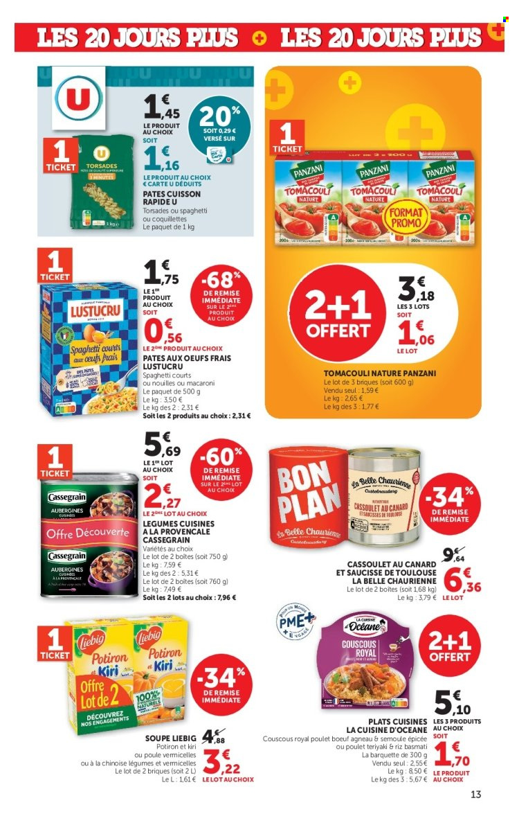 Catalogue HYPER U - 06/10/2026 - 18/10/2026. Page 13