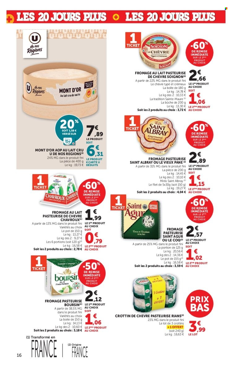 Catalogue HYPER U - 06/10/2026 - 18/10/2026. Page 16