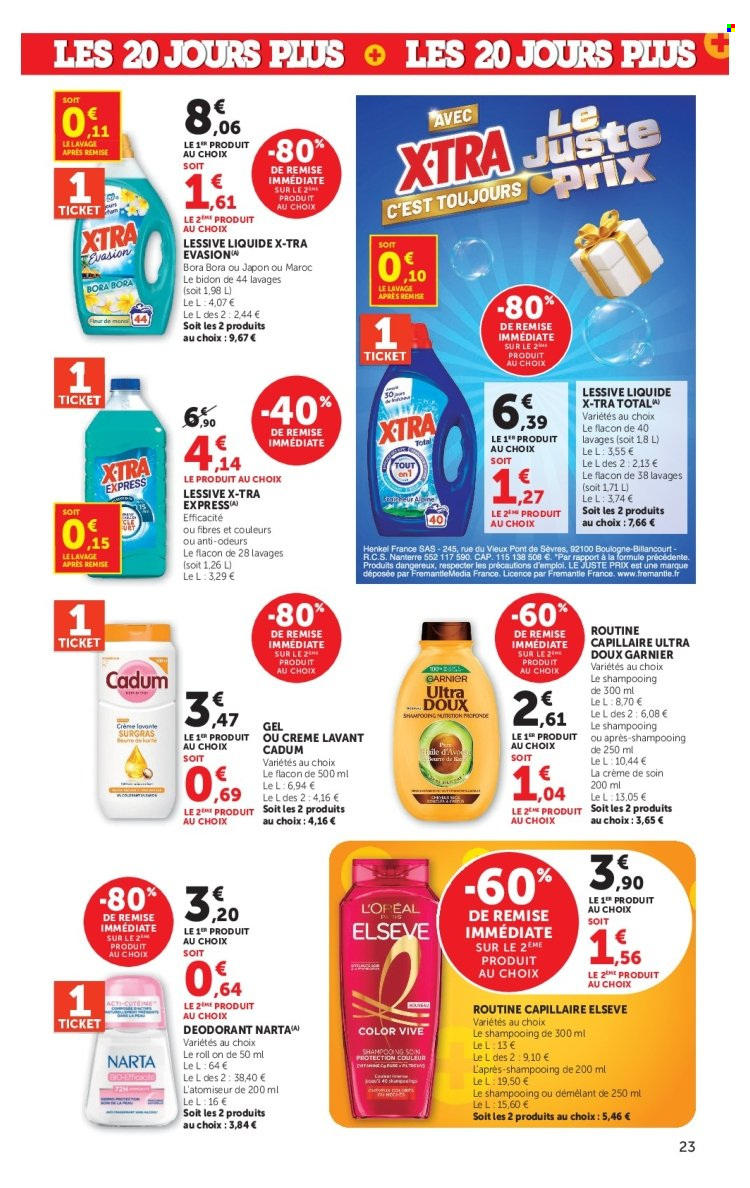 Catalogue HYPER U - 06/10/2026 - 18/10/2026. Page 23
