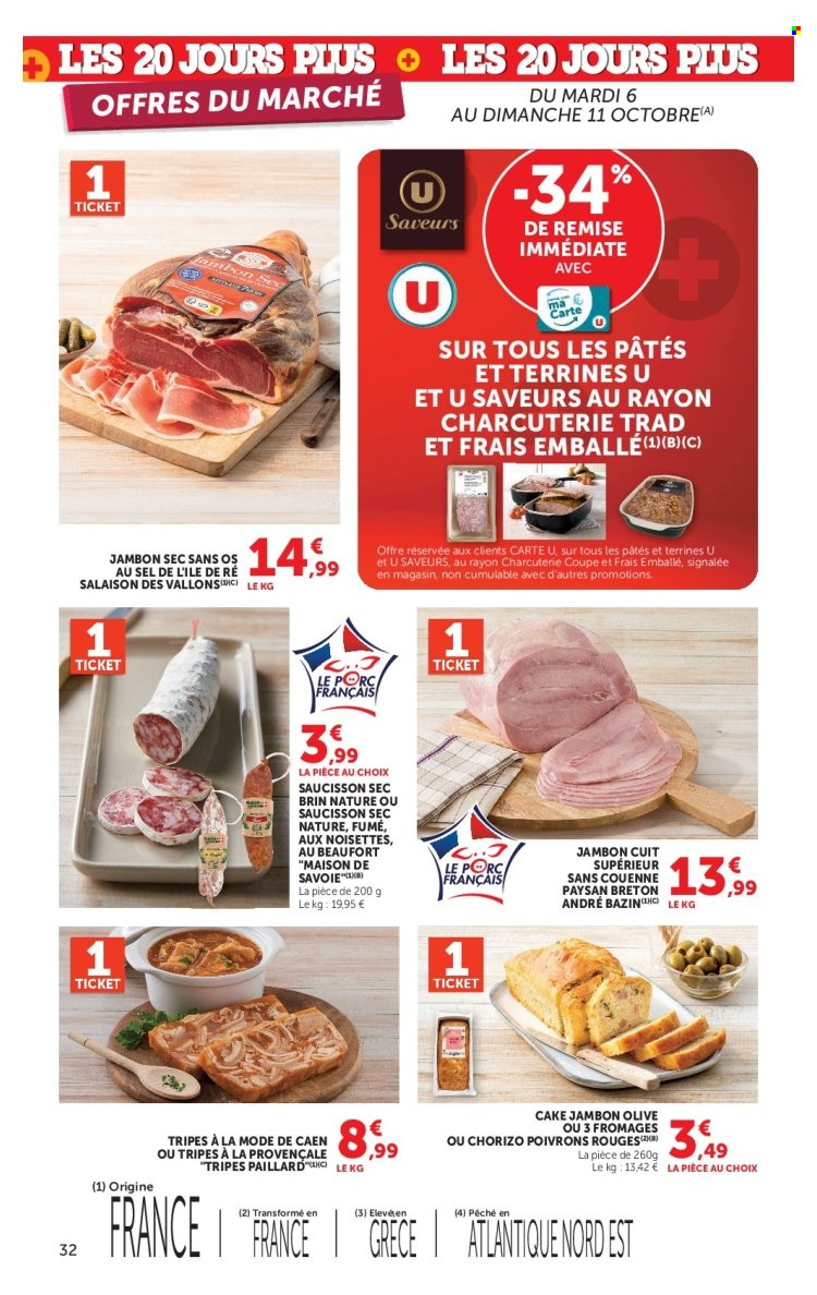Catalogue HYPER U - 06/10/2026 - 18/10/2026. Page 32