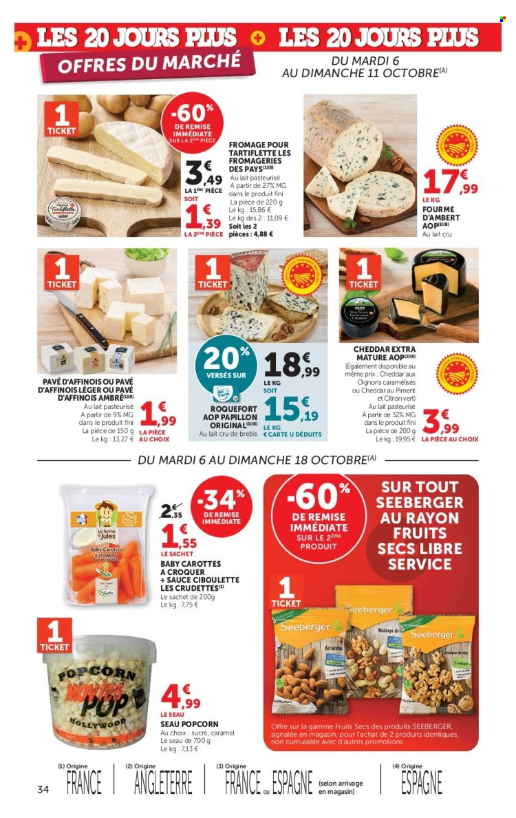 Catalogue HYPER U - 06/10/2026 - 18/10/2026. Page 34