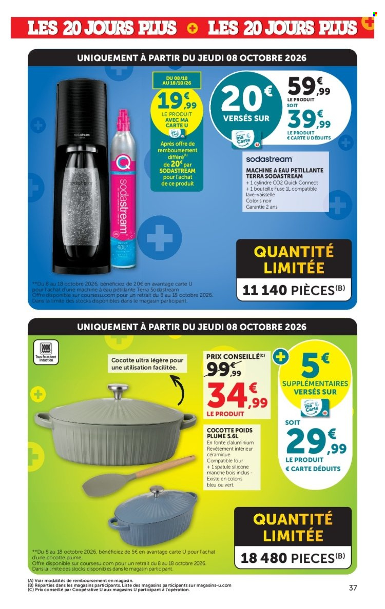 Catalogue HYPER U - 06/10/2026 - 18/10/2026. Page 37
