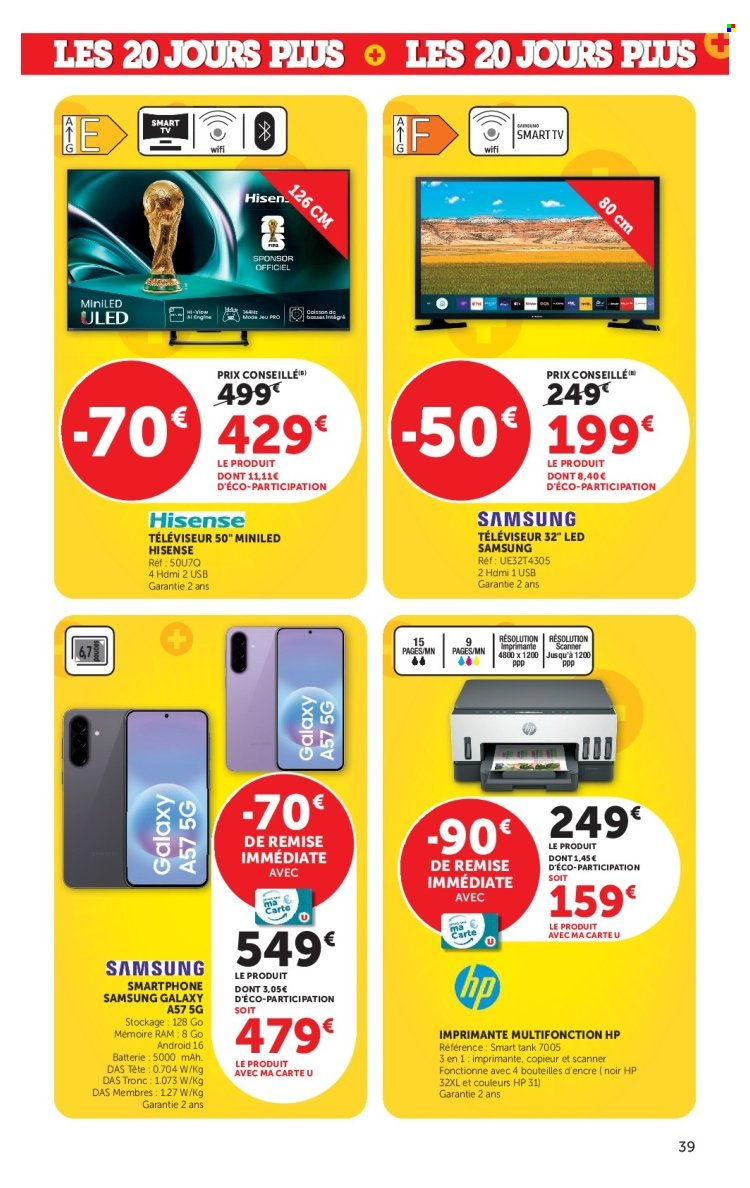 Catalogue HYPER U - 06/10/2026 - 18/10/2026. Page 39