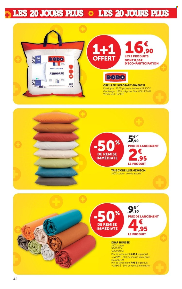 Catalogue HYPER U - 06/10/2026 - 18/10/2026. Page 42