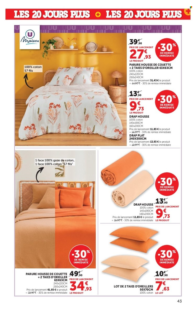Catalogue HYPER U - 06/10/2026 - 18/10/2026. Page 43